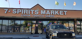 7 spirits market