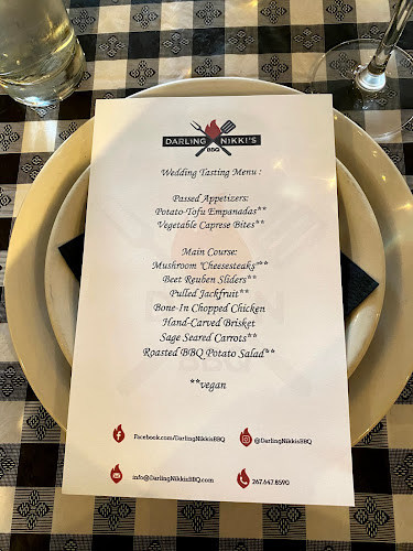 Darling Nikki's BBQ - Hospitality and gastronomy