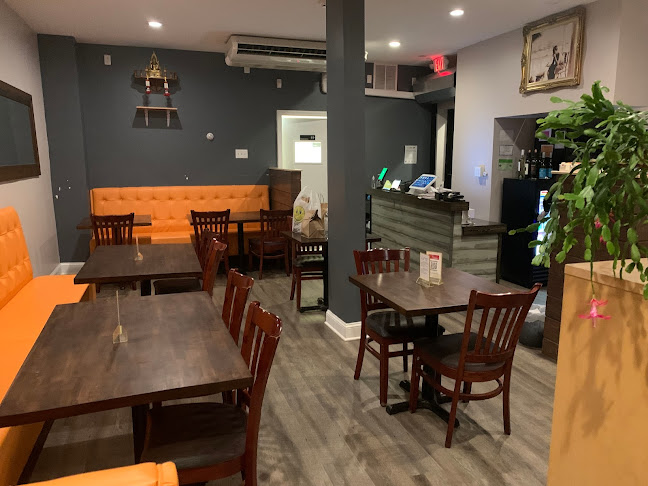 Reviews of Rice Pot Thai Restaurant in New Haven - Hospitality and gastronomy