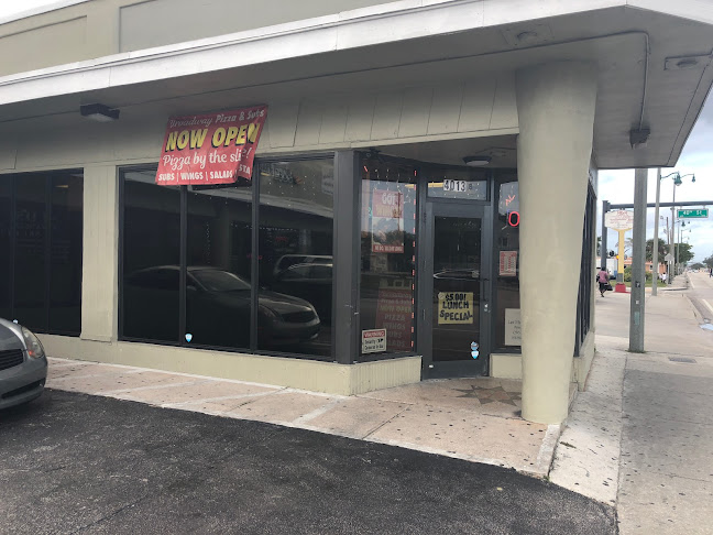 Broadway Pizza & Subs