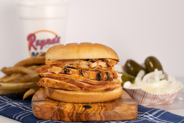 Reyna's Bar-B-Q - Weslaco - Weslaco