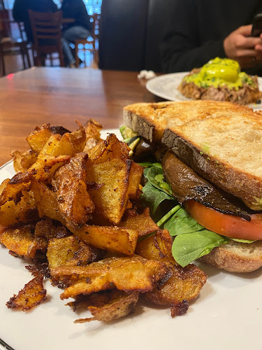 Comentarii opinii despre Blissful Banana Cafe