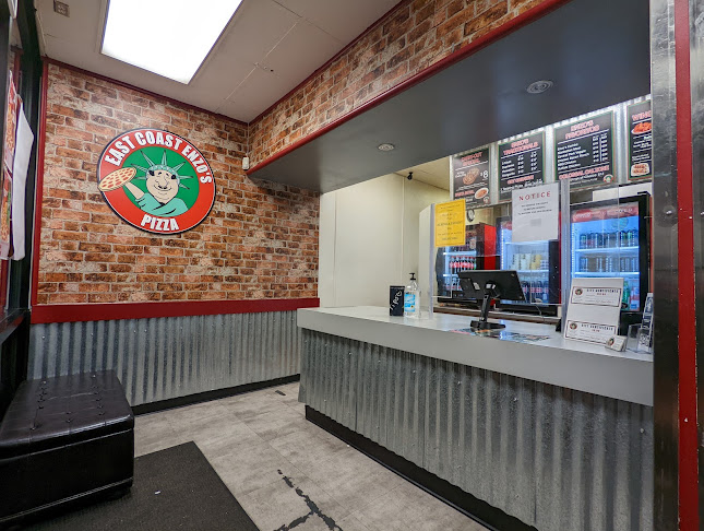 Comentarii opinii despre East Coast Enzo's Pizza