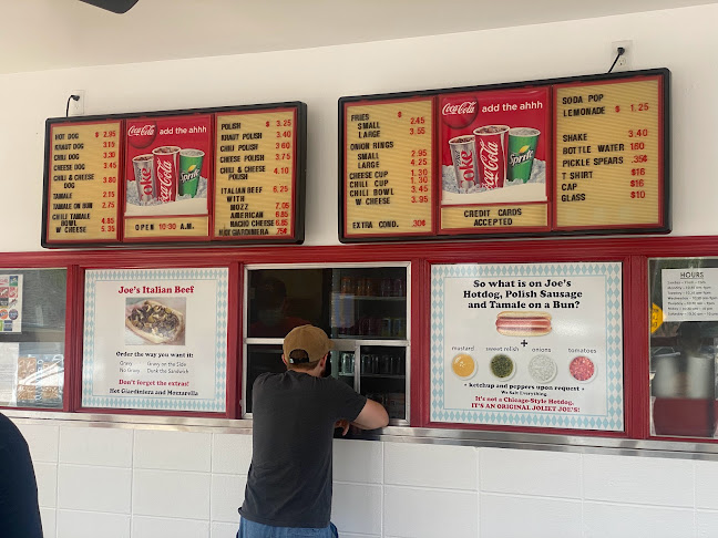 Joe's Hot Dogs - Hospitality and gastronomy