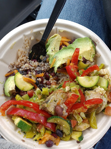 Crazy Bowls & Wraps - Curbside Pickup Available! - Hospitality and gastronomy