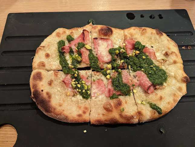 Prairie Fire Pie - Tulsa