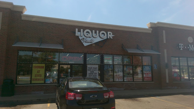 Liquor Vault - Livonia
