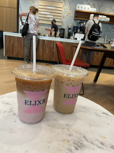 Opinii despre ELIXR Coffee 3675 Market în Philadelphia - Hospitality and gastronomy