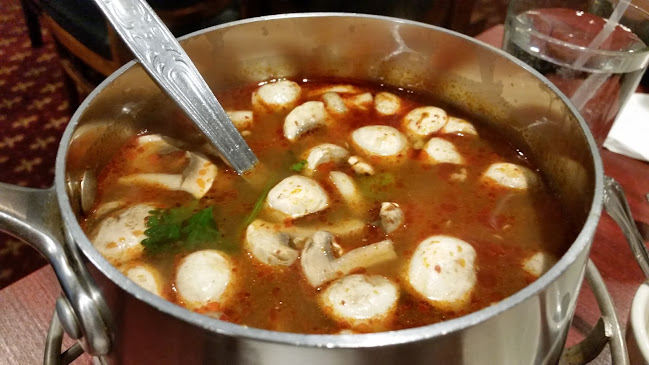 Comentarii opinii despre Thai Original BBQ & Restaurant