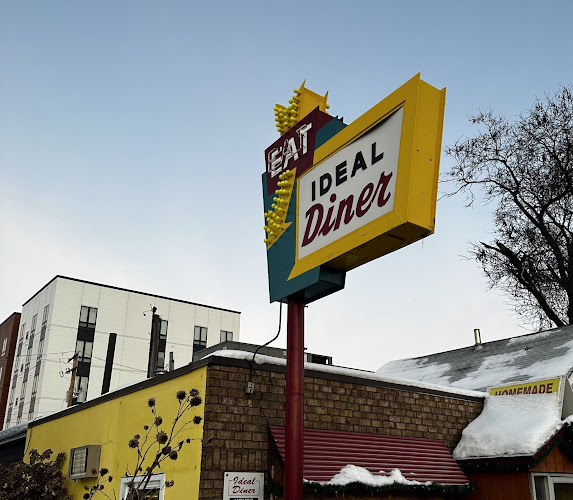 Ideal Diner - Minneapolis