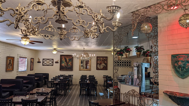 El Charro Restaurant & Cocktail Lounge - Phoenix