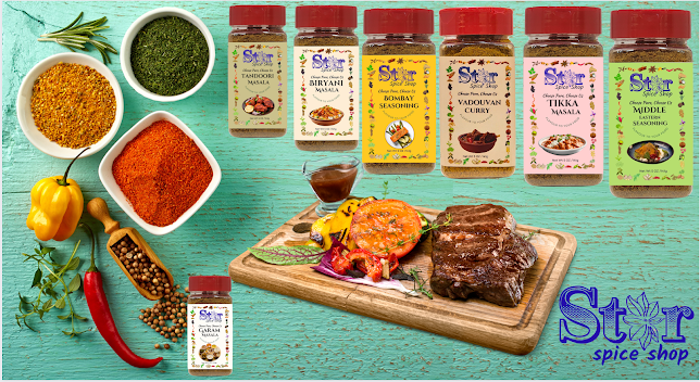 Opinii despre Star spice shop în St Cloud - Hospitality and gastronomy