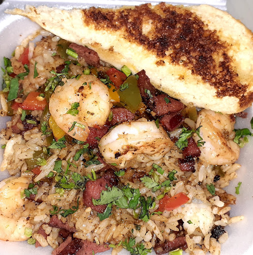 East Kings Corner Outdoor Cafe - Pensacola