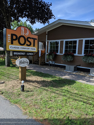 The POST Restaurant - Hospitality and gastronomy