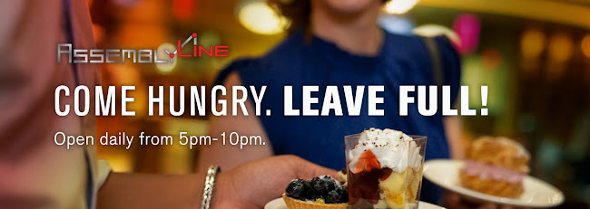 Assembly Line Buffet - Detroit