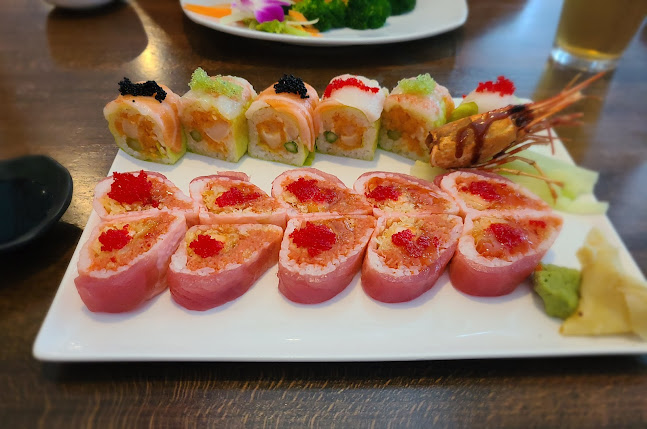 Tokyo Hibachi & Bar - Hospitality and gastronomy