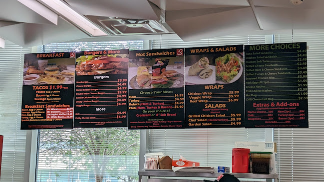 Simon's Cafe Northline Campus - Hospitality and gastronomy