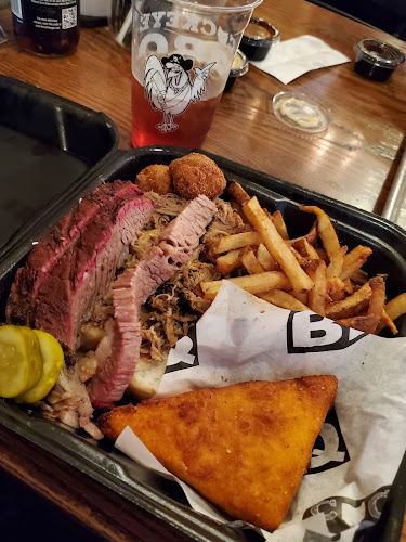 Cockeye BBQ - Warren