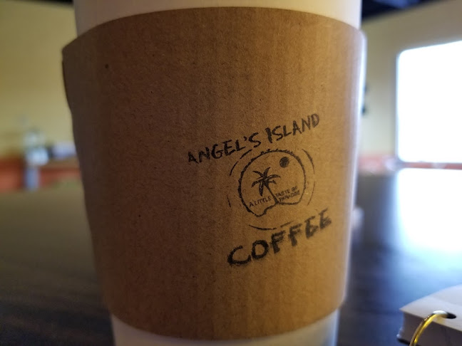 Angel's Island Coffee