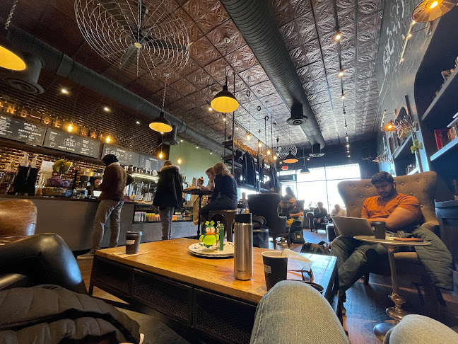 Opinii despre Ground Central Coffee Company în Valley Stream - Hospitality and gastronomy