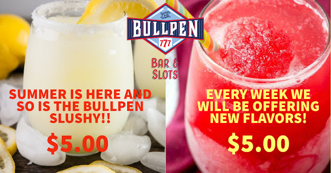 The BullPen Bar & Slots - Rockford