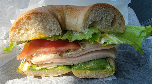 Opinii despre The Daily Bagel Café în Leominster - Hospitality and gastronomy