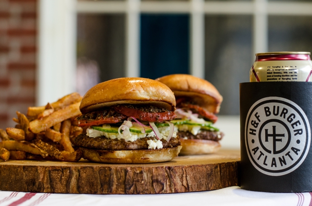 Opinii despre H&F Burger în Atlanta - Hospitality and gastronomy