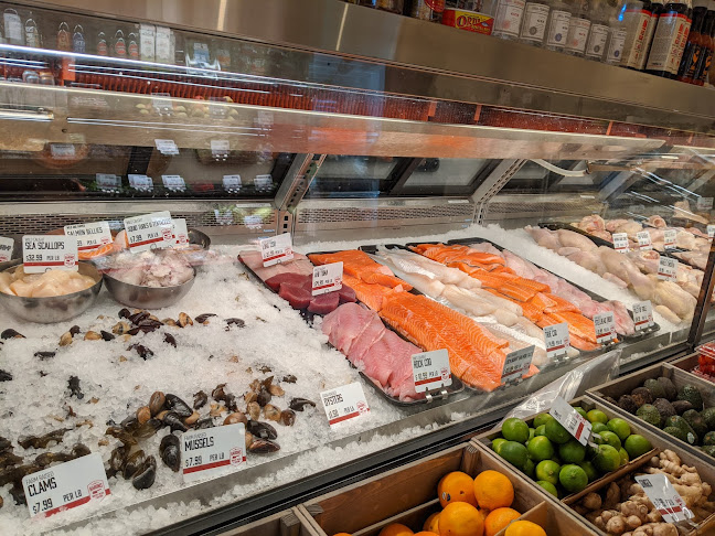 Comments and reviews of Barons Quality Meats & Seafood