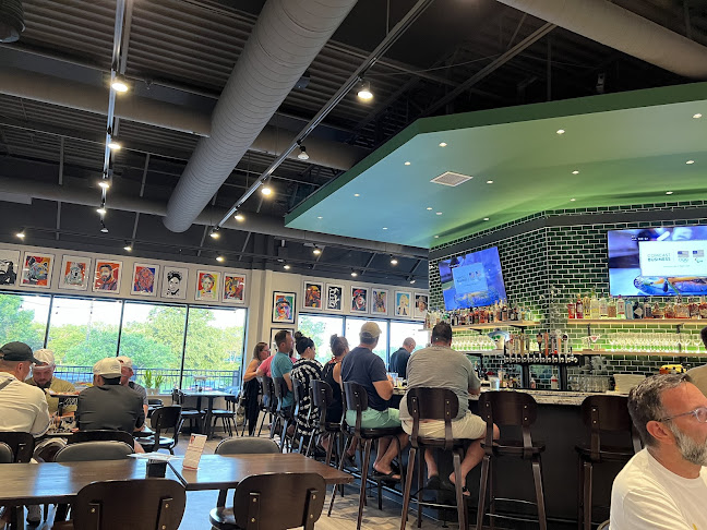 Opinii despre Olive’s Fresh Pizza Bar Edina în Edina - Hospitality and gastronomy