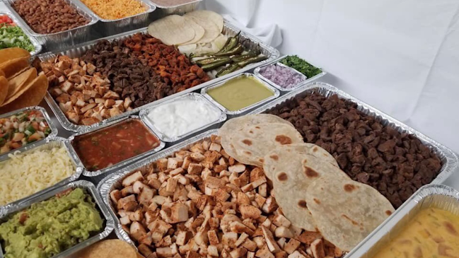 A Taco Man Catering, Photo Booth, Chiavari Chairs & Party Rentals - Victorville