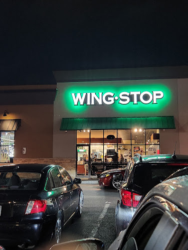 Wingstop - Hospitality and gastronomy