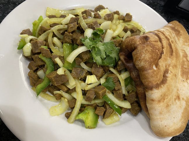 Comentarii opinii despre Somali Restaurant And Grocery