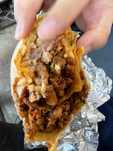 Tacos California Martin #4 - Hospitality and gastronomy