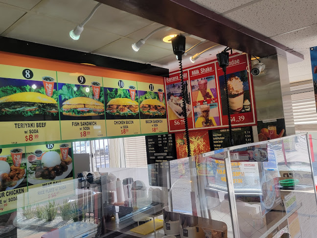 King's Burger - San Jose
