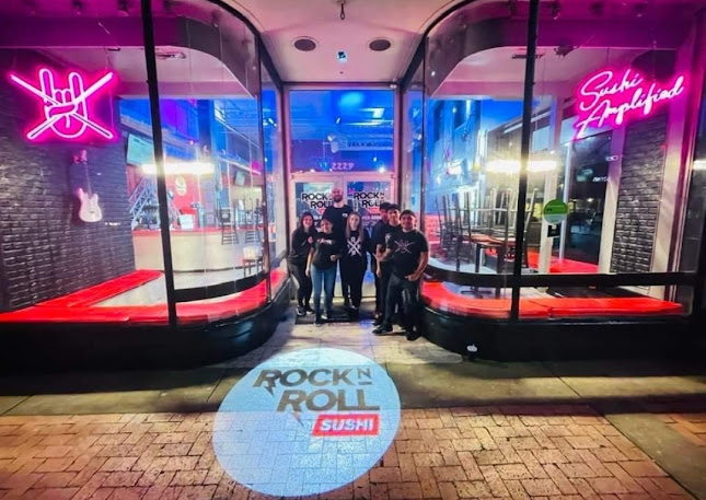 Rock N Roll Sushi - Tuscaloosa - Hospitality and gastronomy