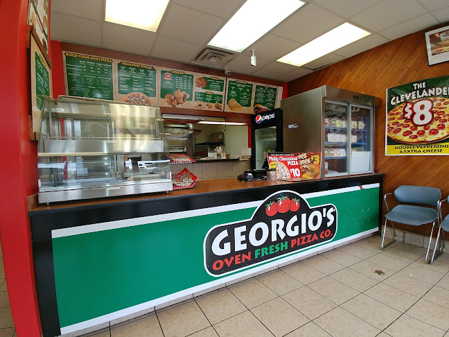 Georgio's Oven Fresh Pizza - Cleveland