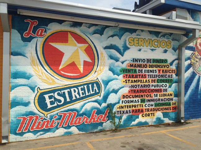 La Estrella Mini Market