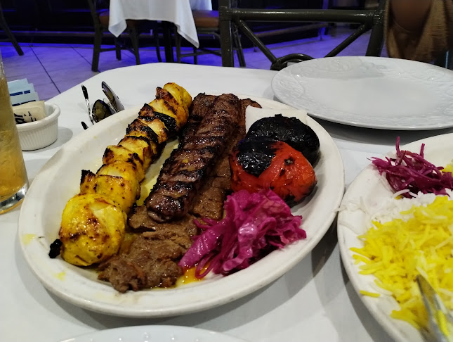 Sadaf Restaurant - Hospitality and gastronomy