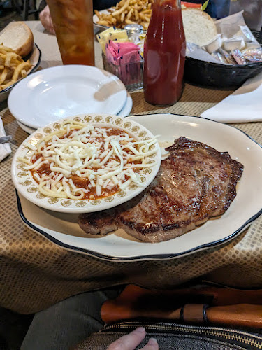 Gus and George's Spaghetti and Steak House - Hospitality and gastronomy