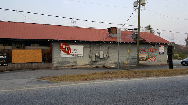 Ike's Korner Grille
