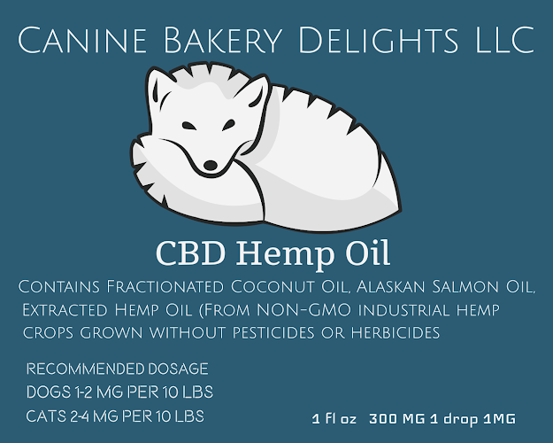 canine bakery delights llc - Carson City