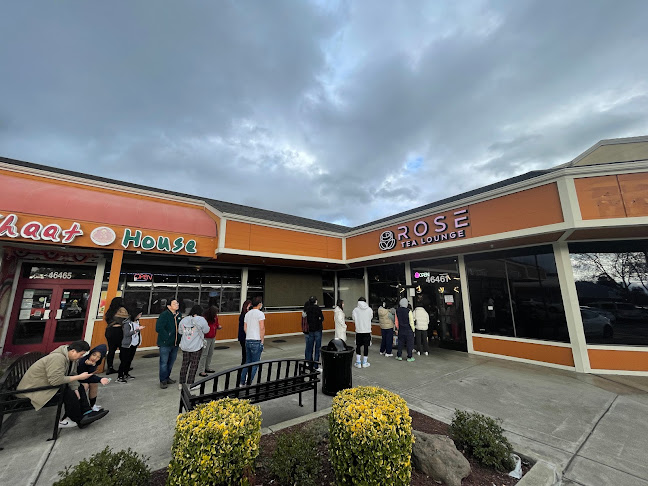 Rose Tea Lounge - Fremont