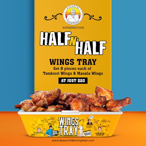 Comentarii opinii despre Bawarchi Indian Cuisine