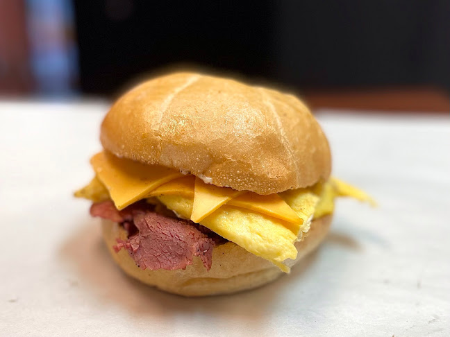 Latinos Coffee Shop - Elizabeth