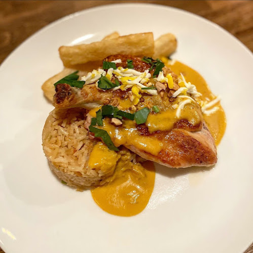 Comentarii opinii despre Unidad . A Latin Kitchen & Bar