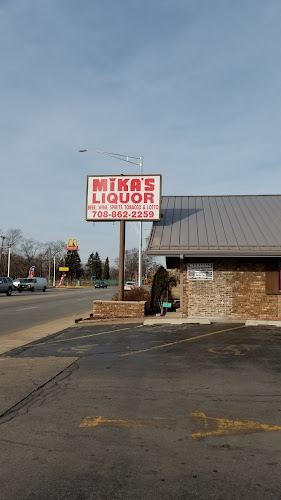 Mika's Liquor - Hammond