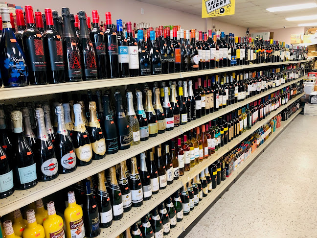 Valu Discount Liquor - Hospitality and gastronomy