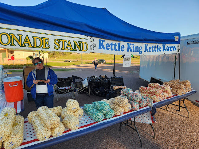 Falls Park Farmers' Market - Sioux Falls