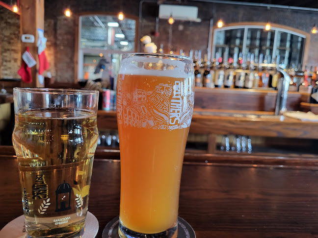 Druthers Brewing Company - Hospitality and gastronomy