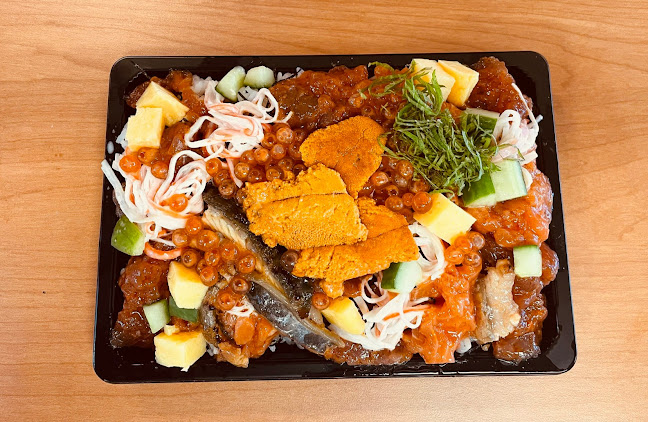 CHICAGO SUSHI - Hospitality and gastronomy